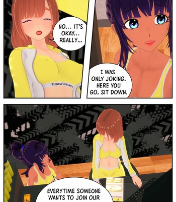 [A Rubber Ducky] My Roommate is a Futanari – Chapters 44-57 (Updated) comic porn sex 112
