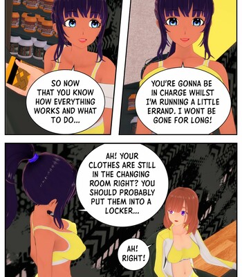 [A Rubber Ducky] My Roommate is a Futanari – Chapters 44-57 (Updated) comic porn sex 114