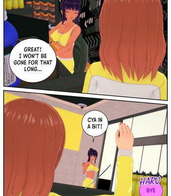 [A Rubber Ducky] My Roommate is a Futanari – Chapters 44-57 (Updated) comic porn sex 121