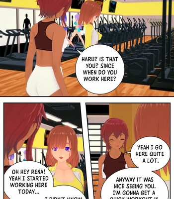 [A Rubber Ducky] My Roommate is a Futanari – Chapters 44-57 (Updated) comic porn sex 124
