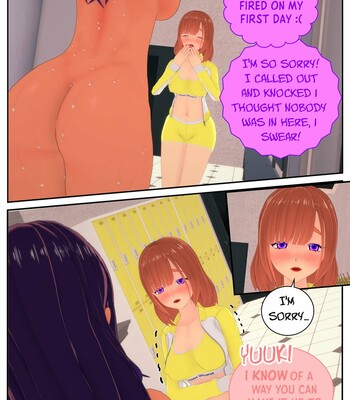 [A Rubber Ducky] My Roommate is a Futanari – Chapters 44-57 (Updated) comic porn sex 129