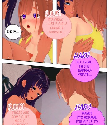 [A Rubber Ducky] My Roommate is a Futanari – Chapters 44-57 (Updated) comic porn sex 131