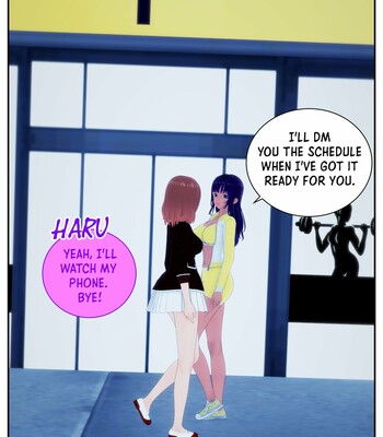 [A Rubber Ducky] My Roommate is a Futanari – Chapters 44-57 (Updated) comic porn sex 143