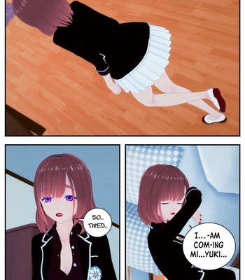 [A Rubber Ducky] My Roommate is a Futanari – Chapters 44-57 (Updated) comic porn sex 144