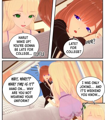 [A Rubber Ducky] My Roommate is a Futanari – Chapters 44-57 (Updated) comic porn sex 146
