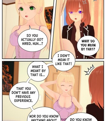 [A Rubber Ducky] My Roommate is a Futanari – Chapters 44-57 (Updated) comic porn sex 148