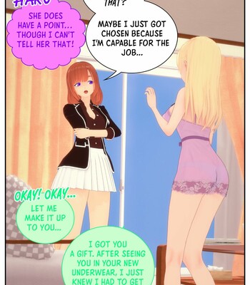 [A Rubber Ducky] My Roommate is a Futanari – Chapters 44-57 (Updated) comic porn sex 149