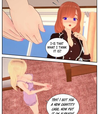 [A Rubber Ducky] My Roommate is a Futanari – Chapters 44-57 (Updated) comic porn sex 151