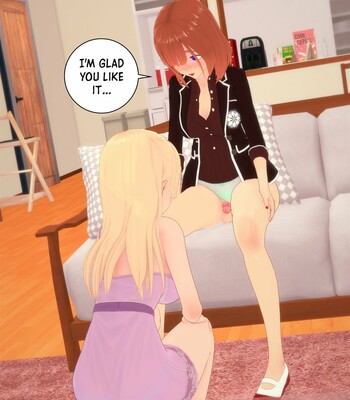 [A Rubber Ducky] My Roommate is a Futanari – Chapters 44-57 (Updated) comic porn sex 155