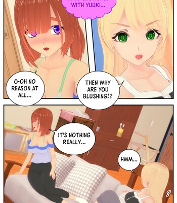 [A Rubber Ducky] My Roommate is a Futanari – Chapters 44-57 (Updated) comic porn sex 159