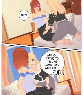 [A Rubber Ducky] My Roommate is a Futanari – Chapters 44-57 (Updated) comic porn sex 160