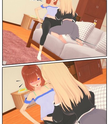 [A Rubber Ducky] My Roommate is a Futanari – Chapters 44-57 (Updated) comic porn sex 161