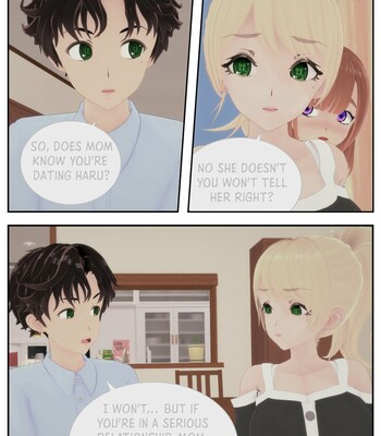 [A Rubber Ducky] My Roommate is a Futanari – Chapters 44-57 (Updated) comic porn sex 182