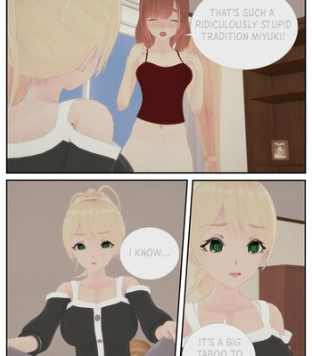[A Rubber Ducky] My Roommate is a Futanari – Chapters 44-57 (Updated) comic porn sex 186