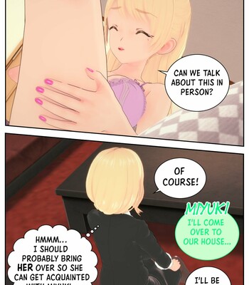 [A Rubber Ducky] My Roommate is a Futanari – Chapters 44-57 (Updated) comic porn sex 187