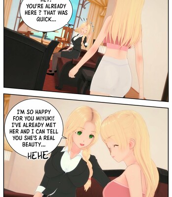 [A Rubber Ducky] My Roommate is a Futanari – Chapters 44-57 (Updated) comic porn sex 190