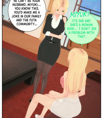 [A Rubber Ducky] My Roommate is a Futanari – Chapters 44-57 (Updated) comic porn sex 193