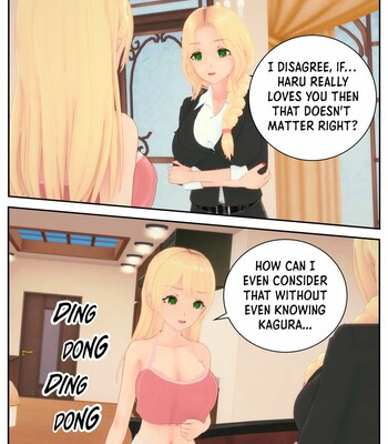 [A Rubber Ducky] My Roommate is a Futanari – Chapters 44-57 (Updated) comic porn sex 197