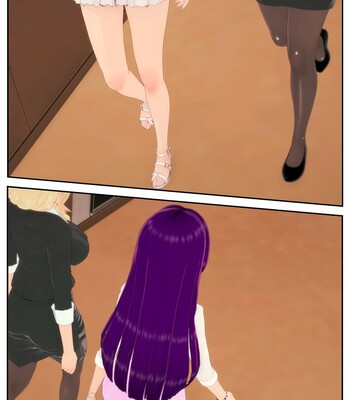 [A Rubber Ducky] My Roommate is a Futanari – Chapters 44-57 (Updated) comic porn sex 200