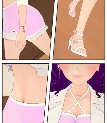 [A Rubber Ducky] My Roommate is a Futanari – Chapters 44-57 (Updated) comic porn sex 201