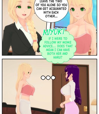[A Rubber Ducky] My Roommate is a Futanari – Chapters 44-57 (Updated) comic porn sex 205