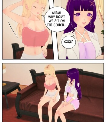 [A Rubber Ducky] My Roommate is a Futanari – Chapters 44-57 (Updated) comic porn sex 206