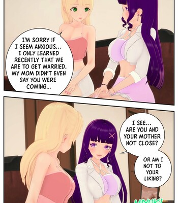 [A Rubber Ducky] My Roommate is a Futanari – Chapters 44-57 (Updated) comic porn sex 207