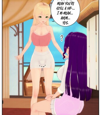 [A Rubber Ducky] My Roommate is a Futanari – Chapters 44-57 (Updated) comic porn sex 210