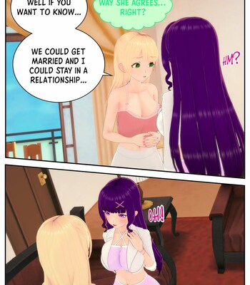 [A Rubber Ducky] My Roommate is a Futanari – Chapters 44-57 (Updated) comic porn sex 213