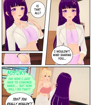[A Rubber Ducky] My Roommate is a Futanari – Chapters 44-57 (Updated) comic porn sex 214
