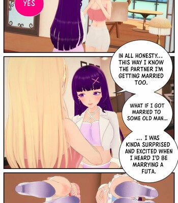 [A Rubber Ducky] My Roommate is a Futanari – Chapters 44-57 (Updated) comic porn sex 215