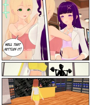 [A Rubber Ducky] My Roommate is a Futanari – Chapters 44-57 (Updated) comic porn sex 216