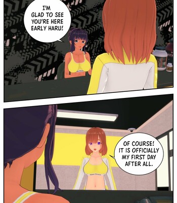 [A Rubber Ducky] My Roommate is a Futanari – Chapters 44-57 (Updated) comic porn sex 217