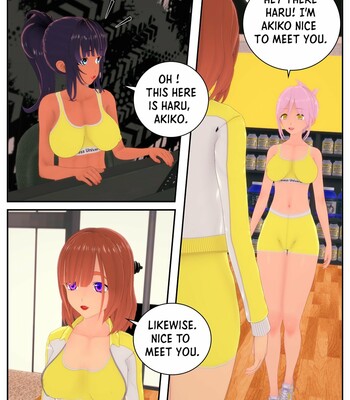 [A Rubber Ducky] My Roommate is a Futanari – Chapters 44-57 (Updated) comic porn sex 218