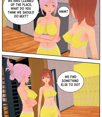 [A Rubber Ducky] My Roommate is a Futanari – Chapters 44-57 (Updated) comic porn sex 222