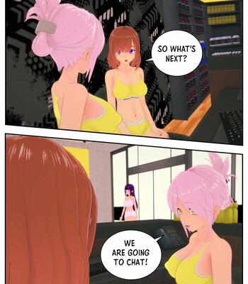 [A Rubber Ducky] My Roommate is a Futanari – Chapters 44-57 (Updated) comic porn sex 225