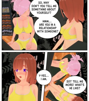 [A Rubber Ducky] My Roommate is a Futanari – Chapters 44-57 (Updated) comic porn sex 226