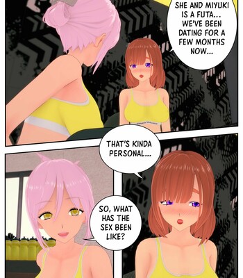 [A Rubber Ducky] My Roommate is a Futanari – Chapters 44-57 (Updated) comic porn sex 227