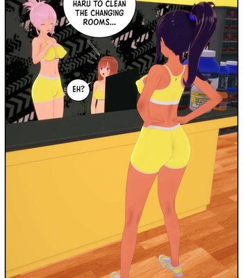 [A Rubber Ducky] My Roommate is a Futanari – Chapters 44-57 (Updated) comic porn sex 234