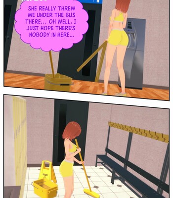 [A Rubber Ducky] My Roommate is a Futanari – Chapters 44-57 (Updated) comic porn sex 235