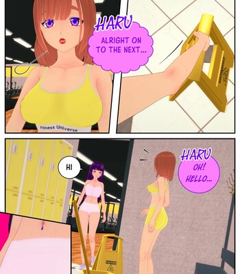 [A Rubber Ducky] My Roommate is a Futanari – Chapters 44-57 (Updated) comic porn sex 236