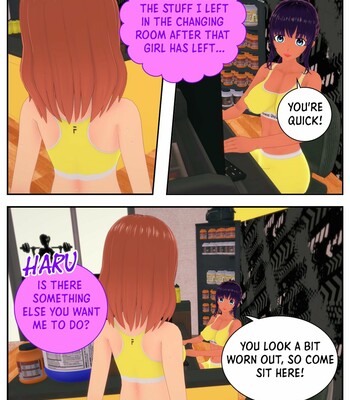 [A Rubber Ducky] My Roommate is a Futanari – Chapters 44-57 (Updated) comic porn sex 252