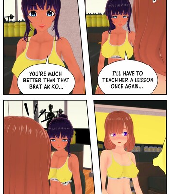 [A Rubber Ducky] My Roommate is a Futanari – Chapters 44-57 (Updated) comic porn sex 253