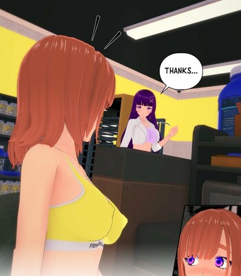 [A Rubber Ducky] My Roommate is a Futanari – Chapters 44-57 (Updated) comic porn sex 254