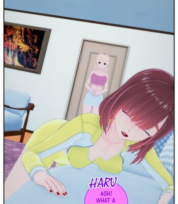 [A Rubber Ducky] My Roommate is a Futanari – Chapters 44-57 (Updated) comic porn sex 256