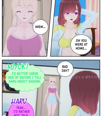 [A Rubber Ducky] My Roommate is a Futanari – Chapters 44-57 (Updated) comic porn sex 257