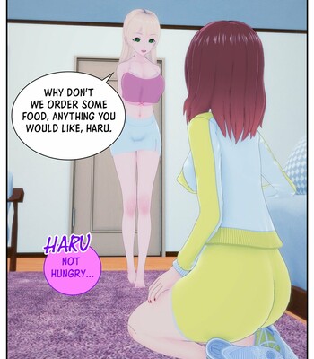 [A Rubber Ducky] My Roommate is a Futanari – Chapters 44-57 (Updated) comic porn sex 258