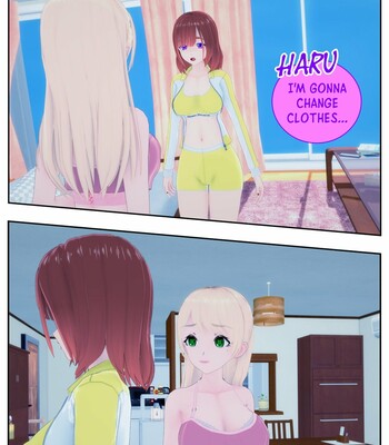 [A Rubber Ducky] My Roommate is a Futanari – Chapters 44-57 (Updated) comic porn sex 259