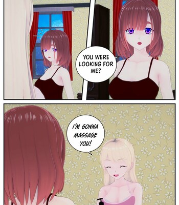 [A Rubber Ducky] My Roommate is a Futanari – Chapters 44-57 (Updated) comic porn sex 263