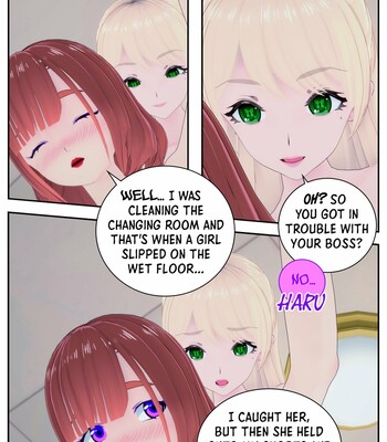 [A Rubber Ducky] My Roommate is a Futanari – Chapters 44-57 (Updated) comic porn sex 266